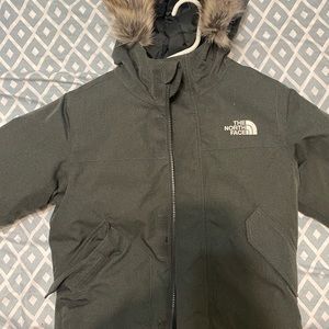 The NorthFace Boy Gotham Jacket.